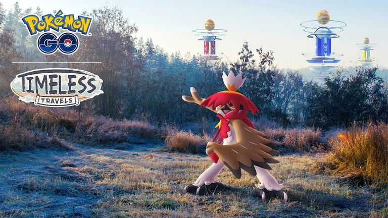 Pokémon GO detalla la llegada del Decidueye de Hisui al juego