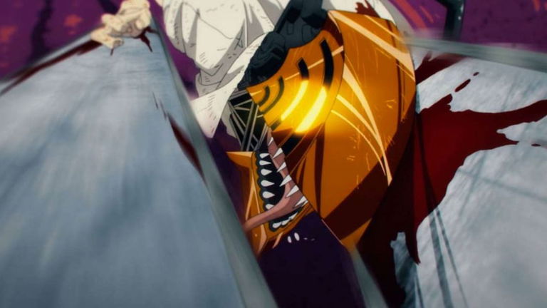 Chainsaw Man libera la nueva transformación de Denji