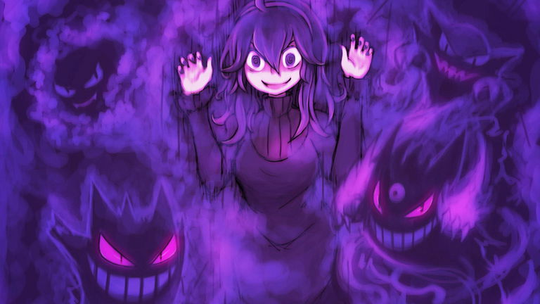 Pokémon Escarlata y Púrpura esconde a una niña fantasma de la que casi nadie se ha dado cuenta