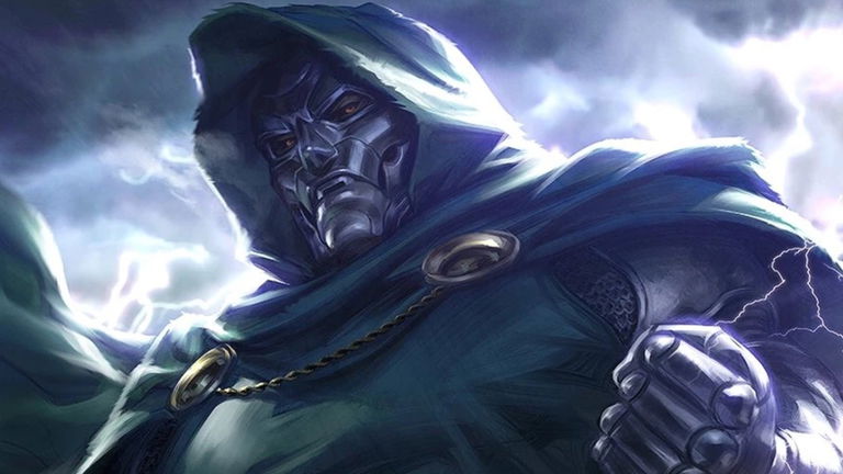 Cillian Murphy se convierte en un hipotético Doctor Doom para el UCM