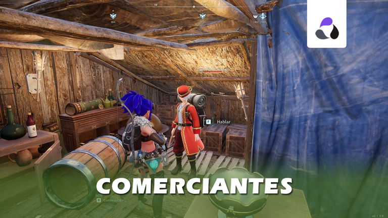 Comerciantes en Palworld: qué objetos vender para ganar oro