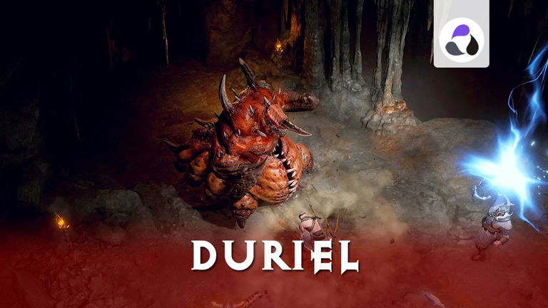 Cómo derrotar a Duriel fácilmente en Diablo II: Resurrected