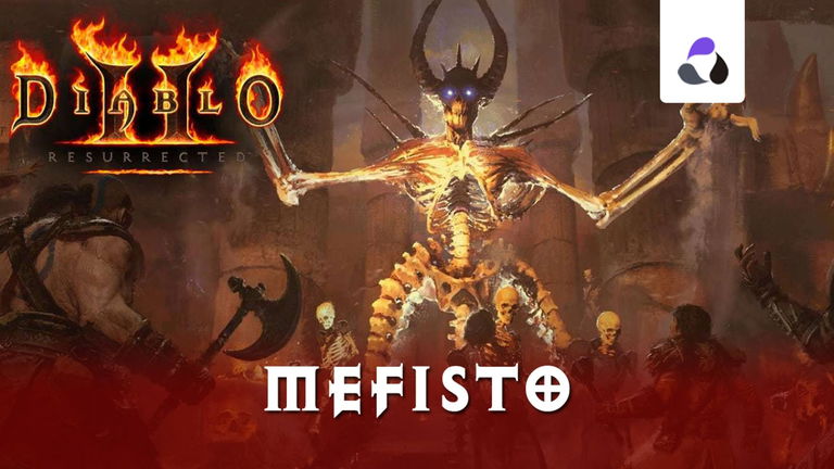 Cómo derrotar a Mefisto fácilmente en Diablo II: Resurrected