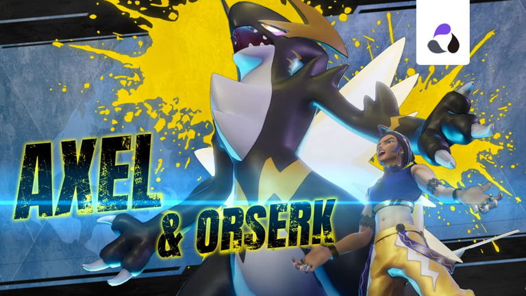 Cómo derrotar fácilmente a Axel y Orserk en Palworld