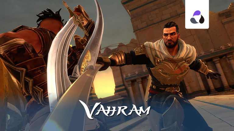 Cómo derrotar fácilmente a Vahram en Prince of Persia: The Lost Crown