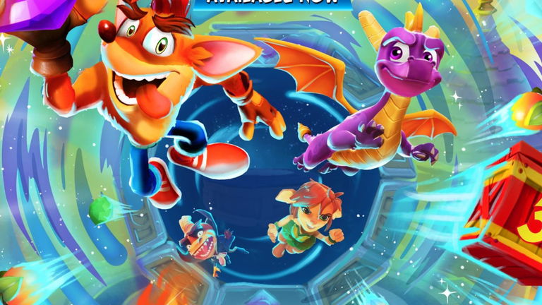 Crash Bandicoot y Spyro reciben una mala noticia para asegurar su continuidad