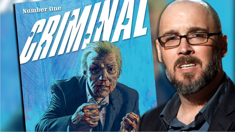 Amazon Prime Video anuncia una serie de Criminal, el cómic de Ed Brubaker
