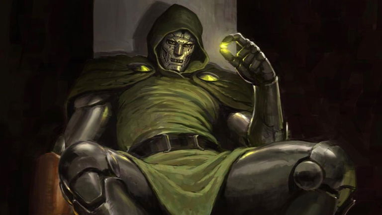 Doctor Doom demuestra ser el mejor líder que pueden tener los X-Men