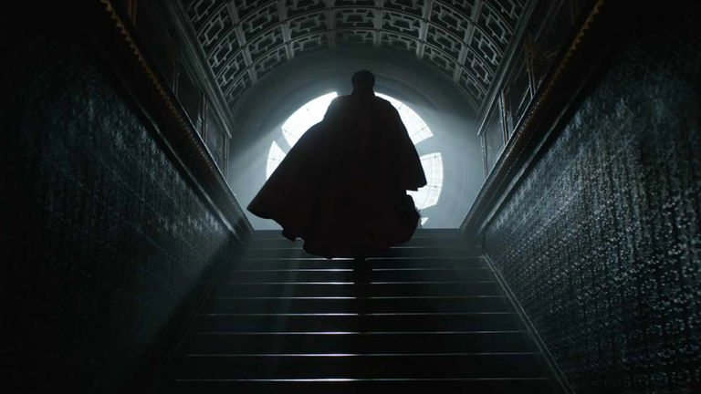 Marvel presenta el asombroso reemplazo oficial de Doctor Strange