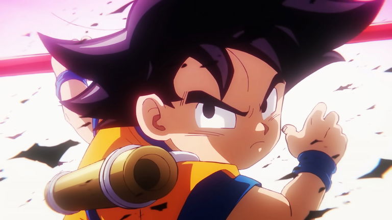 El productor de Dragon Ball Daima explica el regreso de Goku niño