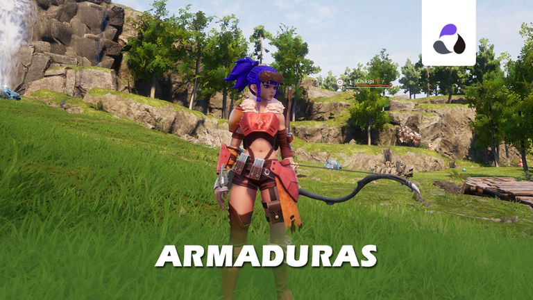 Equipamiento en Palworld: las mejores armaduras