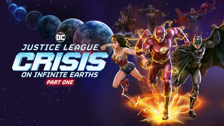 Estas son las películas animadas de DC para este 2024