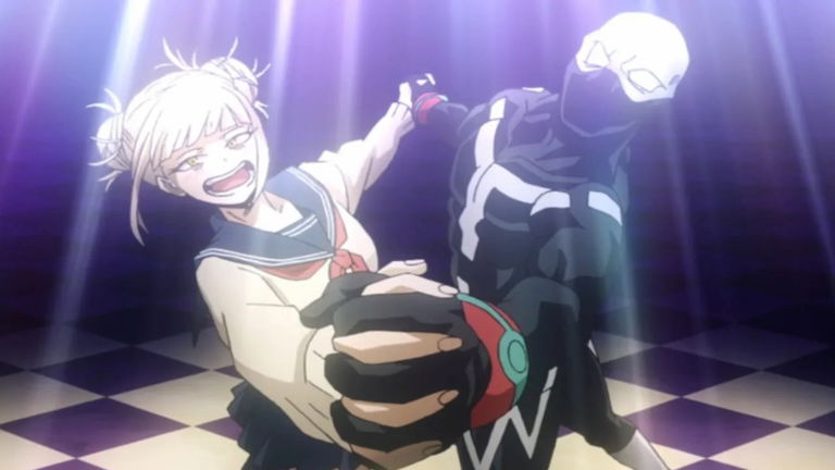 Este cosplay conjunto de My Hero Academia capta la esencia de Toga y Twice