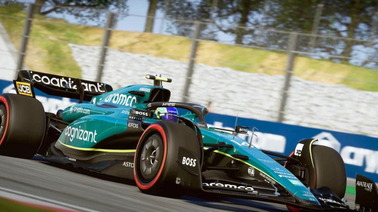 Prepara tus neumáticos: F1 23 llega a Xbox Game Pass en un par de días
