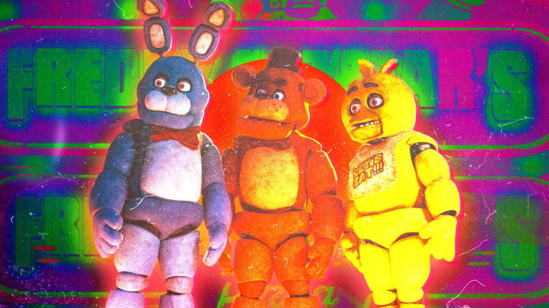 Así luce el nuevo juego de Five Nights at Freddy's que se ha filtrado
