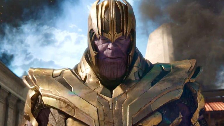 Marvel muestra el arma definitiva para matar a Thanos