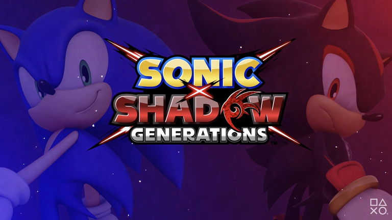 Sonic x Shadow Generations anunciado confirmando una nueva campaña de historia