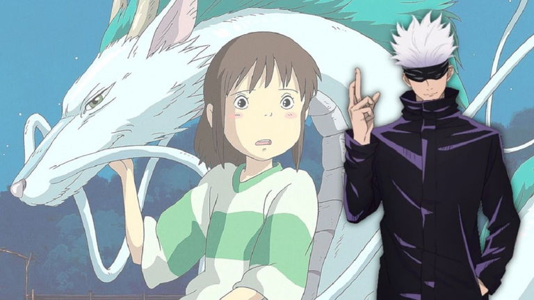Estos fanarts imaginan cómo sería Jujutsu Kaisen si hubiese sido animado por Studio Ghibli