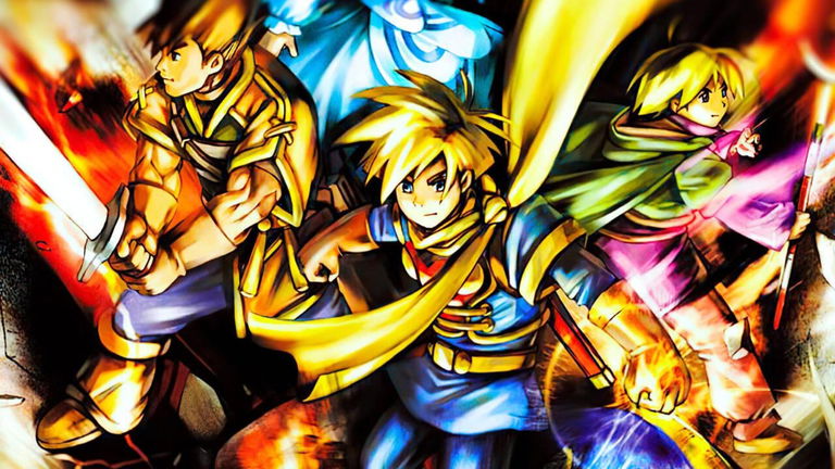 Golden Sun al fin regresa para Nintendo Switch, aunque no del modo que te gustaría