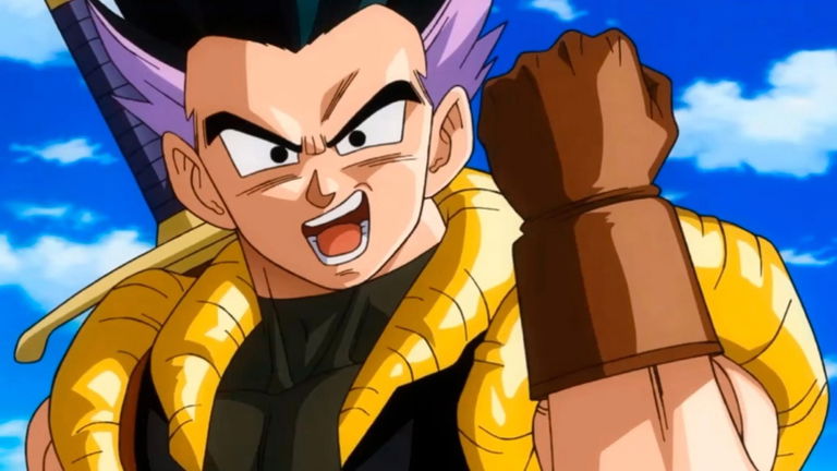 Dragon Ball muestra el aspecto oficial de Gotenks adulto y es espectacular