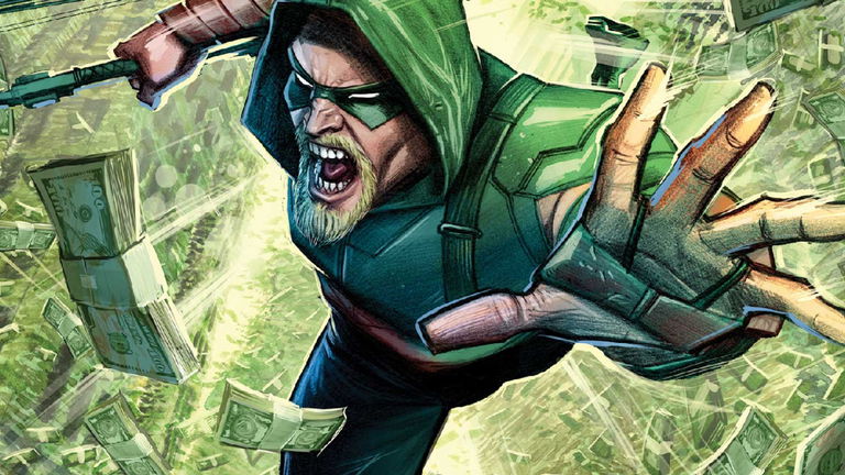 Green Arrow muestra su odio hacia este increíble héroe Marvel