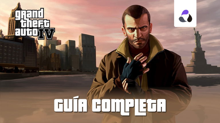 Guía completa de GTA IV: armas, misiones, coleccionables y trucos