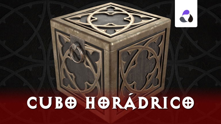 Cómo conseguir el Cubo Horádrico en Diablo 2: Resurrected y sus recetas