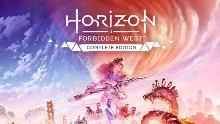 Horizon Forbidden West anuncia su fecha de lanzamiento para PC
