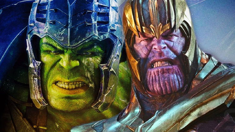 Hulk se redime de su vergonzosa pelea contra Thanos en el UCM