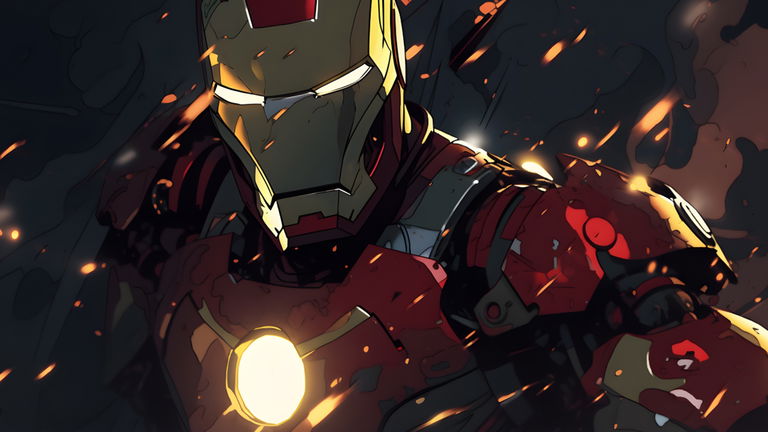Marvel revela el trágico destino final de Iron Man en el futuro