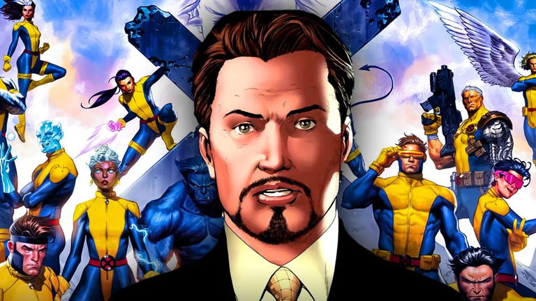 Iron Man recibe un sorprendente nuevo nombre en clave