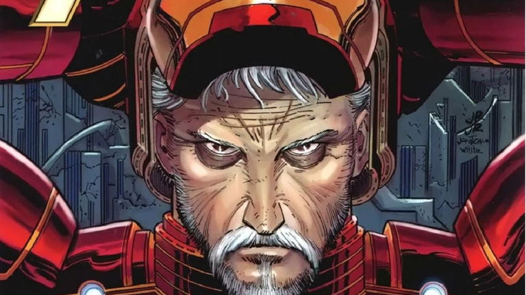 El hijo de Iron Man es el impactante nuevo villano de Marvel