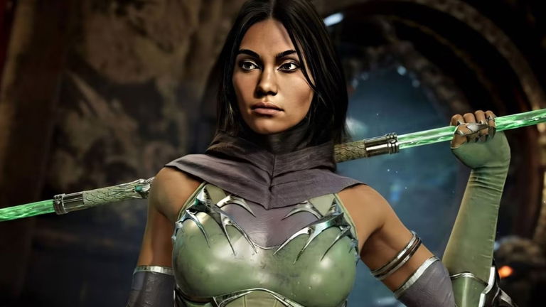 El director de Mortal Kombat 2 muestra el aspecto de Jade en la película