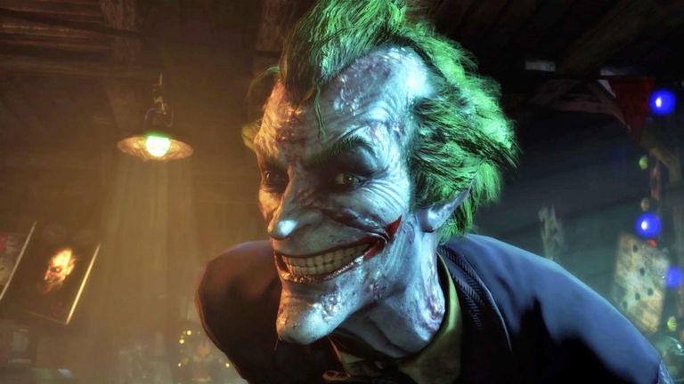 DC confirma que la trilogía de Batman Arkham es esencial para entender al Joker