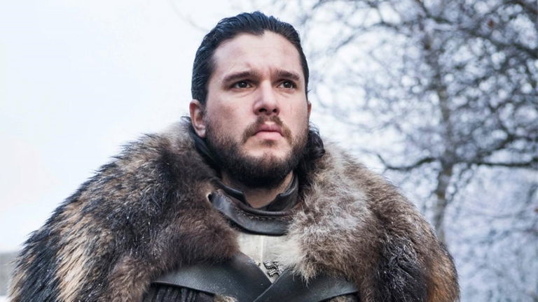Un jugador de Skyrim recrea a la perfección a Jon Nieve, uno de los protagonistas de Juego de Tronos