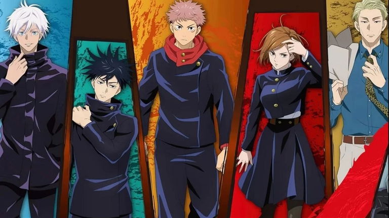 El popular personaje de Jujutsu Kaisen que iba a ser originalmente un villano