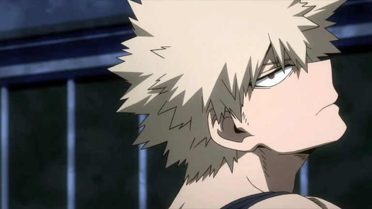 Bakugo de My Hero Academia tiene una sorprendente inspiración que no te esperas