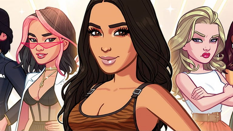 El videojuego de Kim Kardashian cerrará tras una década en activo