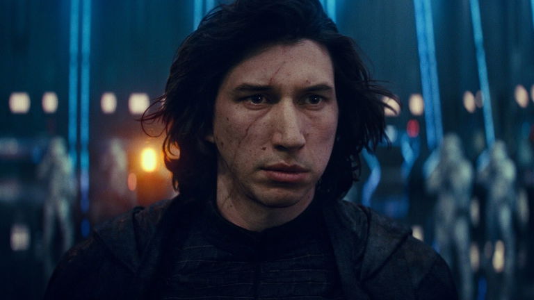 Star Wars: Adam Driver da malas noticias sobre su futuro en la franquicia