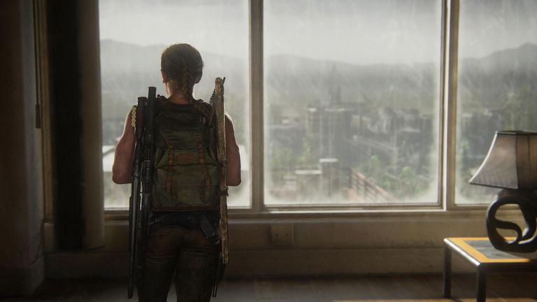 El director de The Last of Us Parte II Remastered explica por qué existe esta versión en PS5