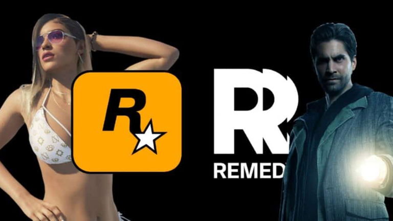 Take-Two demanda a Remedy Entertainment por una posible copia de logo