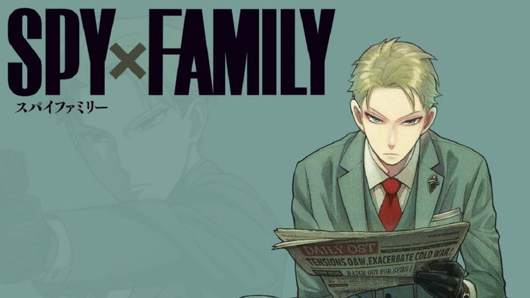 Este cosplay de Loid Forger de Spy x Family es lo mejor que verás hoy