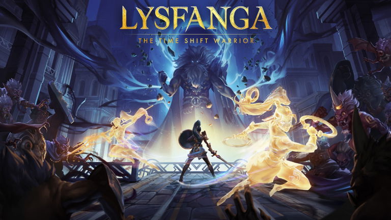 Lysfanga: The Time Shift Warrior ya tiene fecha de lanzamiento y precio