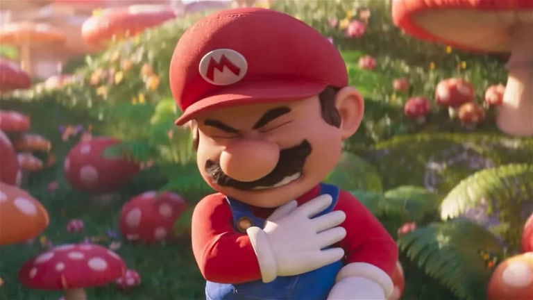 Un holograma de Mario con IA aterró a todo el mundo en el CES y ahora se sabe por qué