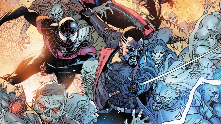 ¿Cómo serían los héroes Marvel si fueran vampiros? Marvel muestra el increíble resultado