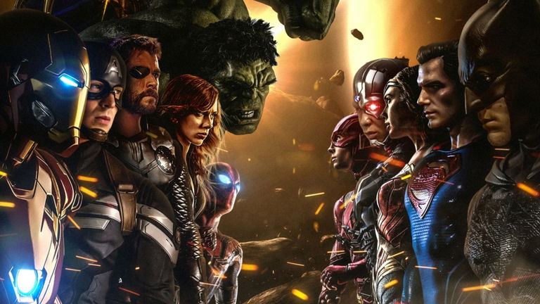 Las películas sin éxito de Marvel son la oportunidad perfecta para que DC triunfe en los cines