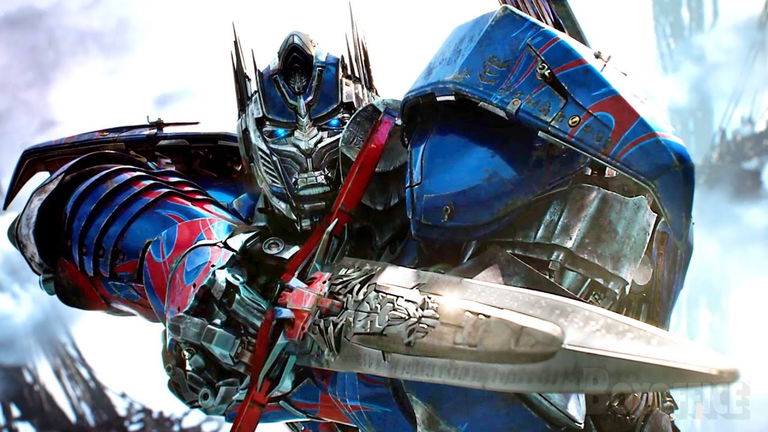 La nueva película de Transformers mostrará los orígenes de Optimus Prime