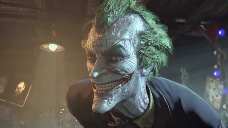 El Joker de Batman Arkham podría estar de regreso de la manera más inesperada posible