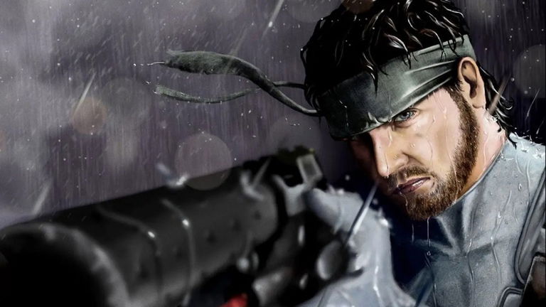 El remake del primer Metal Gear en PS5 puede haber ofrecido nuevos detalles