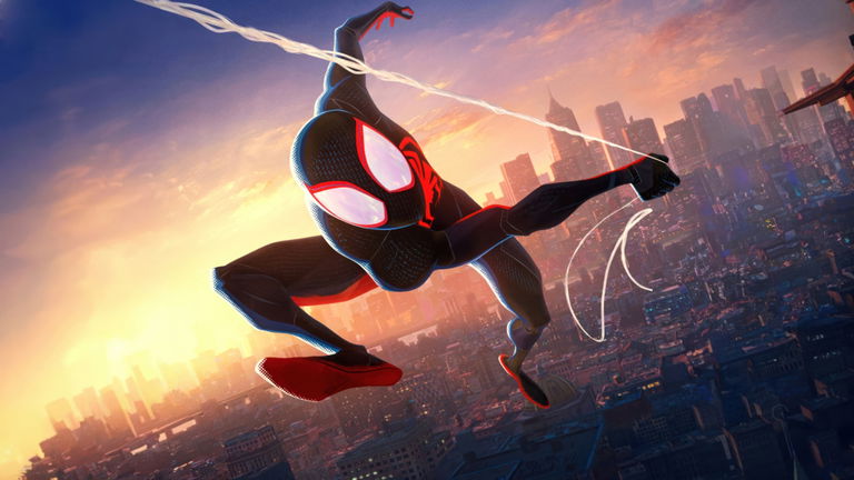 Miles Morales presenta una épica evolución de los poderes de Spider-Man